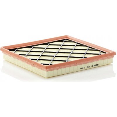 Vzduchový filtr MANN-FILTER C 26 106 – Hledejceny.cz