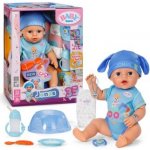 Zapf Creation BABY born Jonas s kouzelnou rukou 43 cm – Hledejceny.cz