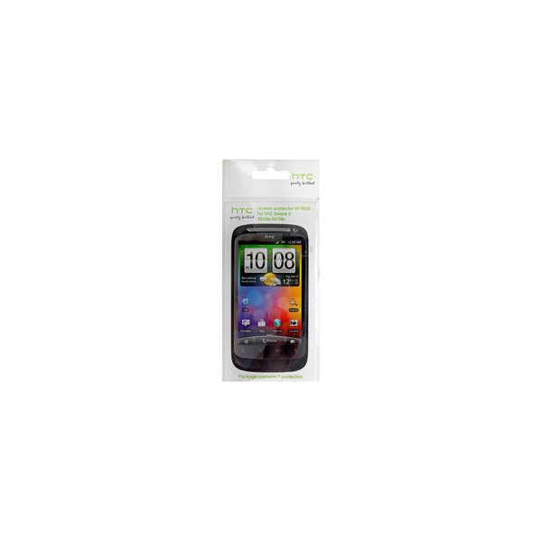 Ochranná fólie pro mobilní telefon Ochranná fólie HTC SP P530 pro HTC Desire S