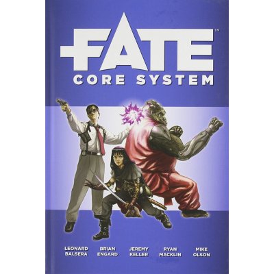 Hra na hrdiny Fate Core System – Hledejceny.cz