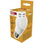 Emos LED žárovka Basic A60 / E27 / 8,8 W (60 W) / 806 lm / neutrální bílá – Zboží Živě