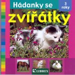 Hádanky se zvířátky - 3 roky – Hledejceny.cz