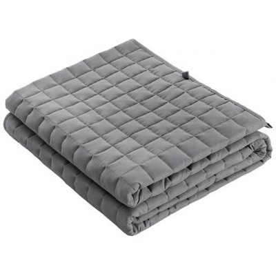 Rebel Zátěžová deka RBA-6014 6,8kg 150x200 – Zboží Dáma