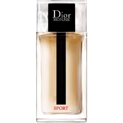 Dior Homme Sport 2022 toaletní voda pánská 125 ml – Zboží Mobilmania