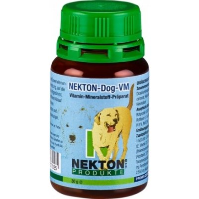 Nekton Dog VM 650 g – Hledejceny.cz