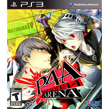 P4A: Persona 4 Arena