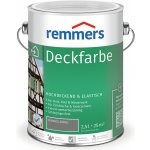 Remmers Deckfarbe 2,5 l Světle šedá – Zbozi.Blesk.cz