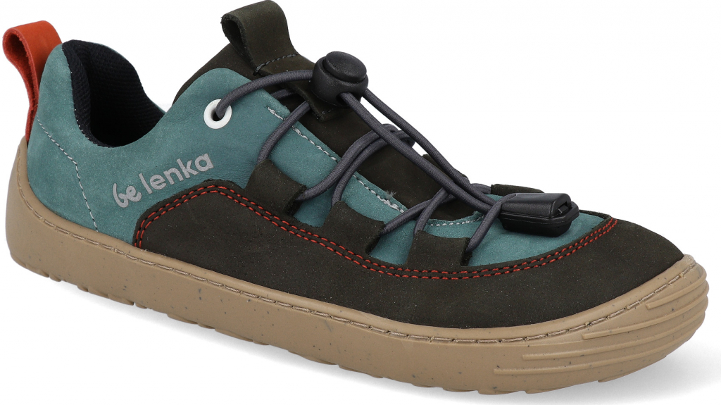 Be Lenka Xplorer Olive Black & Sage Green