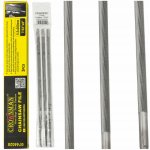 Crownman Pilník na ostření řetězu motorové pily 3 ks CM-0744028 – Zboží Dáma