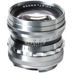 Voigtländer 50mm f/1.5 Nokton Vintage line Aspherical M – Hledejceny.cz