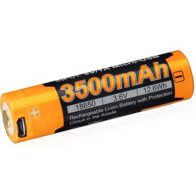 Fenix 18650 3000 mAh 1 ks – Zboží Živě
