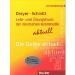 Lehr- und Übungsbuch der deutschen Grammatik Die neue Gelbe - Neubearbeitung - výuková cvičebnice německé gramatiky – Sleviste.cz