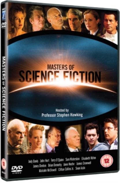 Masters Of Science Fiction - Complete Series 1 DVD