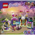 LEGO® Friends 41687 Kouzelné pouťové stánky – Zbozi.Blesk.cz