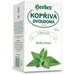 Herbex kopřiva dvoudomá bylinný čaj 20 x 3 g – Hledejceny.cz