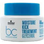 Schwarzkopf BC Bonacure Moisture Kick Glycerol Mask 200 ml – Sleviste.cz