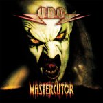 U.D.O. - Mastercutor Reedice 2024 Transparent Red LP – Hledejceny.cz