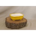 Yixing keramická miska Červená 15,5 x 11,5 x 5,2 cm – Hledejceny.cz