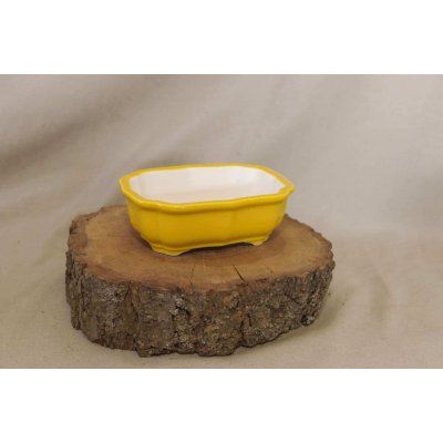 Yixing keramická miska Červená 15,5 x 11,5 x 5,2 cm – Hledejceny.cz