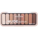 Essence The Nude Edition Eyeshadow Palette paletka očních stínů 10 Pretty In Nude 10 g – Zboží Dáma