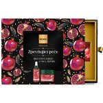 WELEDA Granátové jablko a Maca peptidy denní krém 40 ml + sérum 30 ml – Zboží Mobilmania