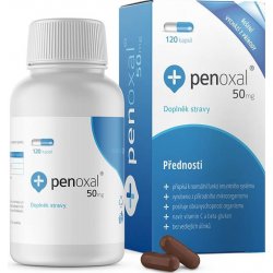 Penoxal 50 mg 60 kapslí