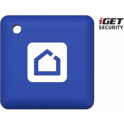 iGET SECURITY EP22 - RFID klíč pro alarm iGET SECURITY M5 – Zboží Mobilmania