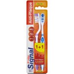 Signal Anti-Plaque střední 2 ks – Zbozi.Blesk.cz