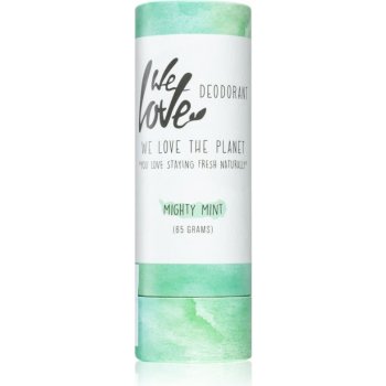 We Love The Planet Mighty Mint deostick 65 g