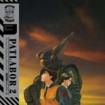 Kenji Kawai - Patlabor 2 The Movie LP – Sleviste.cz