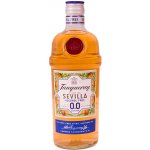 Tanqueray Flor de Sevilla Alkohol free 0% 0,7 l (holá láhev) – Zboží Dáma