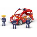 Efko Igráček MultiGO Trio Fire set auto hasičské + 3 figurky s doplňky – Zbozi.Blesk.cz