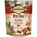 Carnilove Crunchy Snack Wild Boar & Rosehips 200 g – Hledejceny.cz