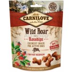 Carnilove Crunchy Snack Wild Boar & Rosehips 200 g – Zboží Mobilmania