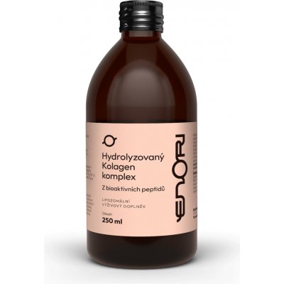 Enori lipozomální hydrolyzovaný Kolagen komplex 250 ml – Hledejceny.cz