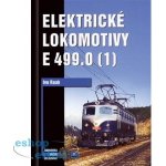 Elektrické lokomotivy E 499.0 1. – Hledejceny.cz