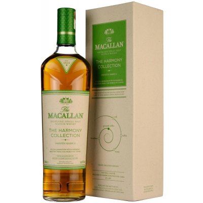 Macallan The Harmony Collection Smooth Arabica 40% 0,7 l (holá láhev)