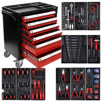 Kraft&Dele 263 dílů KD362 – Zboží Dáma Kraft&Dele 263 dílů KD362 – Zboží Dáma