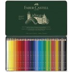 Faber-Castell Albrecht Dürer Akvarelové pastelky plechová krabička, 36 barev – Zboží Mobilmania