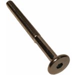 MARCOPOL Nábytkový šroub M6x70mm (D14,5mm) s plochou hlavou S02.65 – Hledejceny.cz