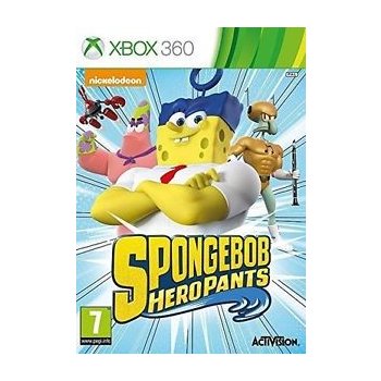 SpongeBob Heropants