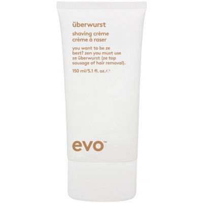 EVO Uberwurst Shaving Creme 150 ml – Zboží Dáma
