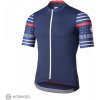 Cyklistický dres Dotout Tiger Jersey - blue