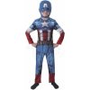 Dětský karnevalový kostým Age of Ultron Captain America Classic