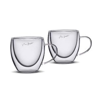 LAMART LT9025 SET ESPRESSO VASO 2 x 75 ml