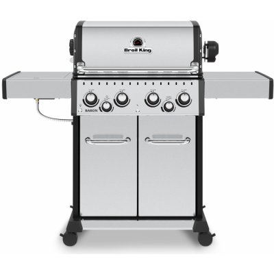 Broil King Baron S 490 IR – Zbozi.Blesk.cz