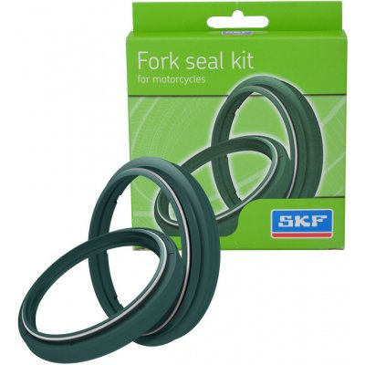 simering + prachovka do př. vidlice (43 x 52,9 x 9,5 mm, WP 43 mm), SKF – Sleviste.cz