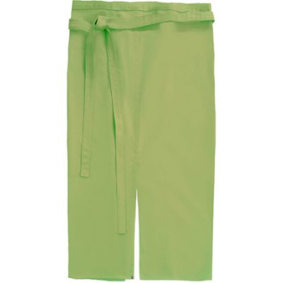 Workwear Milano Dlouhá pracovní zástěra 00111-01 Leaf – Hledejceny.cz