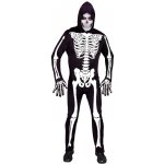 Overal kostlivce s kapucí – Zboží Dáma