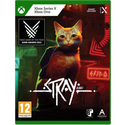 Stray (XSX)